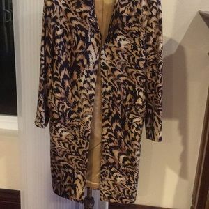 Long jacket